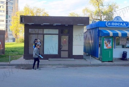 Магазин Салтівка на перехресті біля Аури оренда Харків