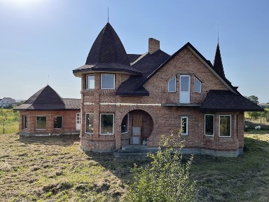 Будинок котедж, чудова місцевість