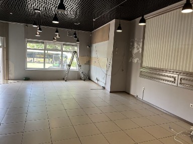 Оренда 120 м. кв. Фасад. ДНС. Клініка. 50 кВт електроенергія