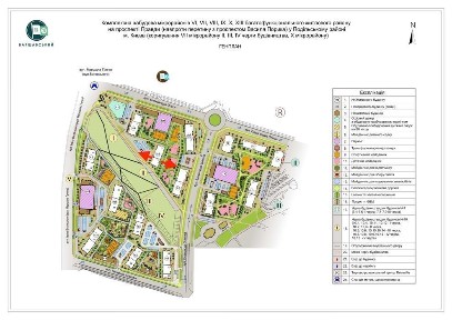 Оренда Варшавський 3 Варшавский Олеся Змієнка Комерція Фасад 138 м2 Буд 10.3 Ключі