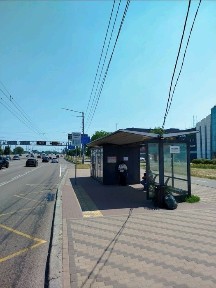 Оренда зупинкового комплексу навпроти Трц Блокбастер пр-т. Степана Бандери 34-36, 15м² БЕЗ КОМІСІЇ