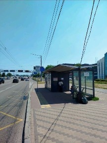 Оренда зупинкового комплексу навпроти Трц Блокбастер пр-т. Степана Бандери 34-36, 15м² БЕЗ КОМІСІЇ
