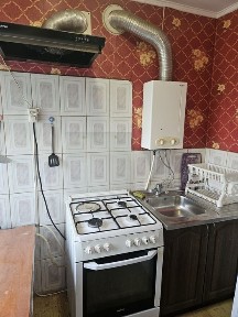 Аренда! 1к квартира в районе Дендропарка с ремонтом и авт