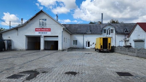 Оренда або продаж приміщення в м. Городенка. Комерційна нерухомість.