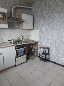 Однокімнатна квартира на Молодіжному
