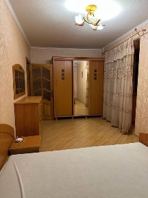 Здам 3 кімн. квартиру Олексіївка, пр. Перемоги