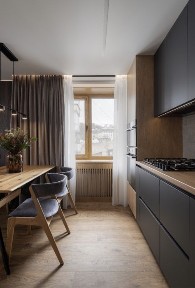 Поділ. Константинівська 45. м. Т. Шевченко. Авторський ремонт