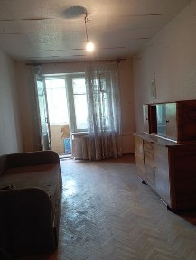 2-кімн. 44 м2 Просп. Повітряних сил 12, 4/6 пов.