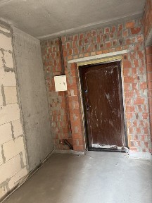1 кімнатна квартира від власника, право властності, 2 поверх