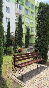 Закритий двір, зелена територія та комфорт. Квартира з меблями та технікою готова до заселення ЖК 