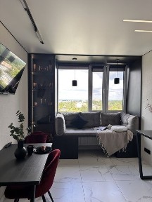 Жк Лісопарковий 1к дизайнерська