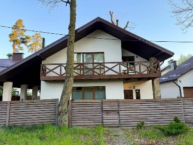 Лісова Буча. Бучанський Парк. УКОМПЛЕКТОВАНИЙ будинок. Камін.