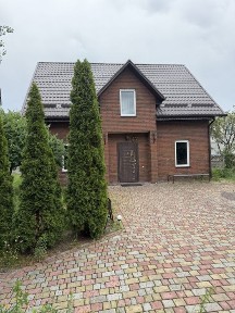 Цегляний дім 130 кв 3 окремі спальні, 2 с/в ділянка иайже 6 соток Гнідин Гнедин