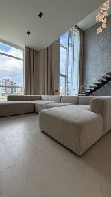 Таунхаус в Гатному 143 м² з власним виходом до озера. Ремонт, меблі, техніка. Без комісії