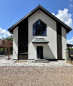 Продаж будинку в Лісовій Бучі в закритому котеджному містечку з чистовим оздобленням. Без комісії