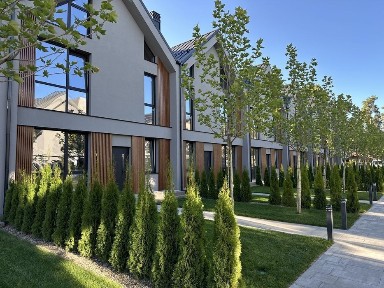 Цегляний таунхаус з бомбосховищем, 165 м2. Без комісії