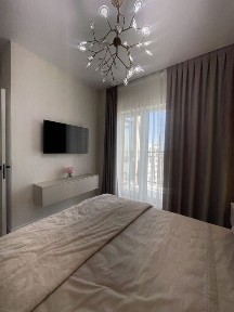 Кадор-сіті на Краснова. Три спальні. Розтерміновання. 84м. Пв-47.000