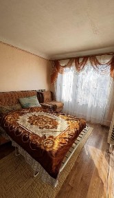 Здам 1 кімнатну квартиру у центрі по вул Київській