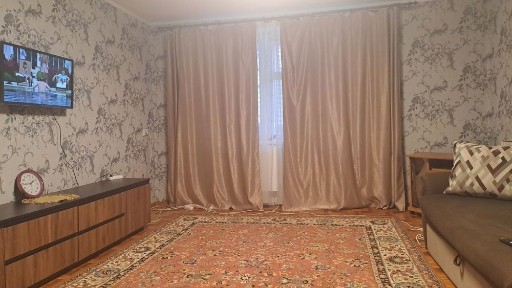 1к квартира посуточно, почасово