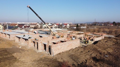 Продаж. Таунхаус 130 м2, і ділянка. Розтермінування 2 роки. Забудовник. Будинок за ціною як квартира