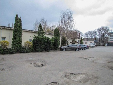 Продажа территории с помещениями под СТО.