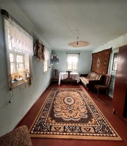 Продаж 1 поверхового будинку з гаражем і ділянкою, 50 кв. м, Кременець