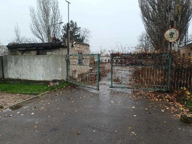 Оренда промислової бази на стику транспортних напрямків (Очаків)
