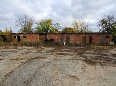 Логістичний майданчик з приміщеннями на трасі Одеса - Миколаїв