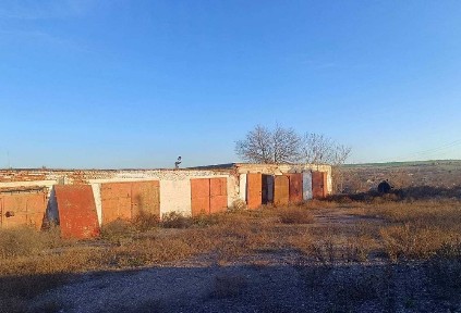 Виробничо-складський комплекс в серці аграрного регіону (Миколаївська область)