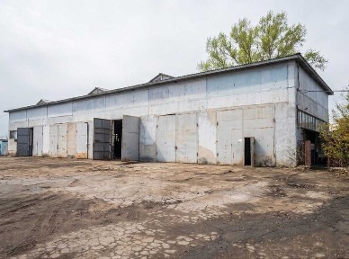 Оренда промислового комплексу: 1500 м² на трасі Благовіщенське - Миколаїв