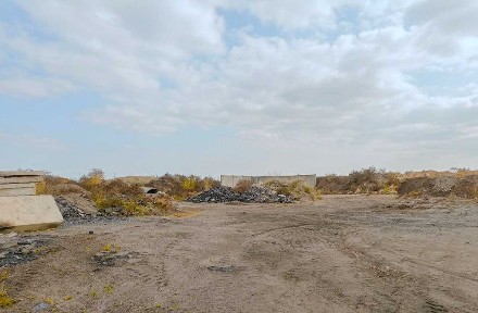 Оренда складського майданчика на фасаді траси Дніпро - Миколаїв