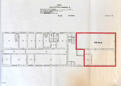 Оренда комерційних приміщень у центрі Кривого Озера