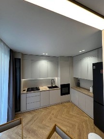 2 км Квартира ЖК Долішній