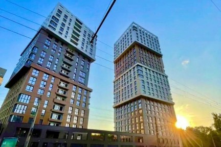 Продам ЖК Грани новострой, бул. Зоряний, Даффи, пр. Науки