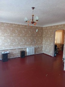 Продается газифицированный дом в районе ЖД