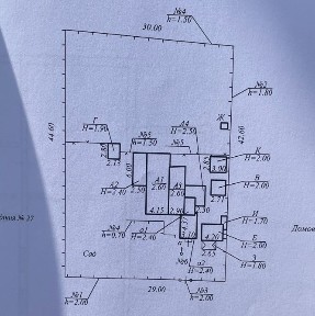 Продаж будинку з земельною ділянкою 12 сот вул. Робоча
