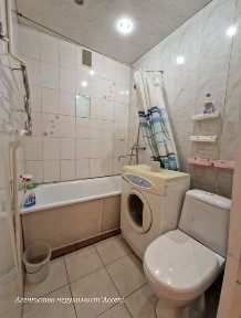 Продаж 1-кімнатної квартири на Хіммістечку.