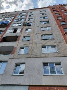 Продаж 3-х кім. квартири по вул. Шевченка (Рясне-1)