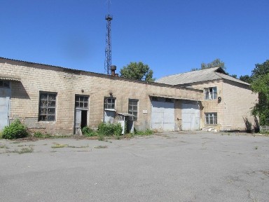 Оренда виробничої бази, Черкаська обл., м. Звенигородка, вул. П. Орлика, 38