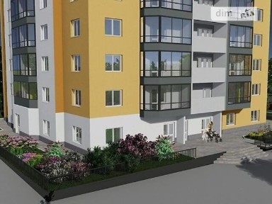 вул. Володимира Великого 41/3, багатоповерхова будівля • ID 34213067