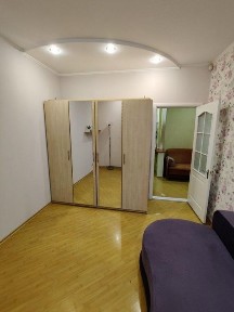 Вільна! Велика 1-кімнатна квартира по пр. Соборному ( в р-ні Глінка)