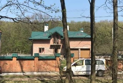 Продаж будинку 375к. м +басейн 261к. м (Львів-Зимна Вода) 0,2г біля лісу