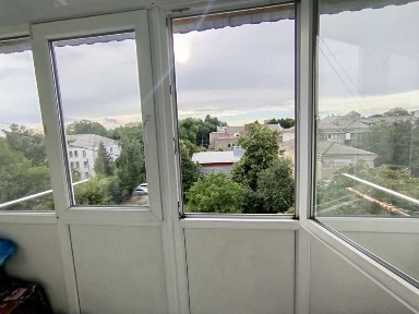 Продається 2х кімнатна квартира 45м². Автономне опалення