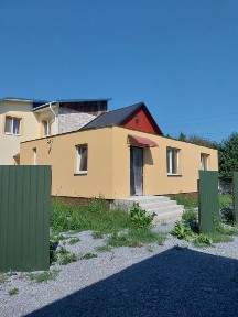 Продам незавершене будівництво