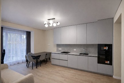 ДОВГОСТРОКОВА ОРЕНДА 1-кімнатної квартири, новобудова, ЖК 