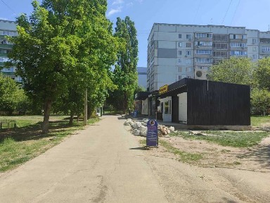 Оренда павільйону, МАФ, м. Харків вул. Гвардійців- Широнінців, 97
