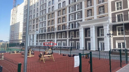 Фасадне Комерційне приміщення ЖК Нова Англія без комісії