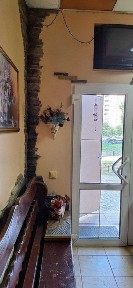 Оренда фасадного приміщення 54 м2 в Святошинському районі