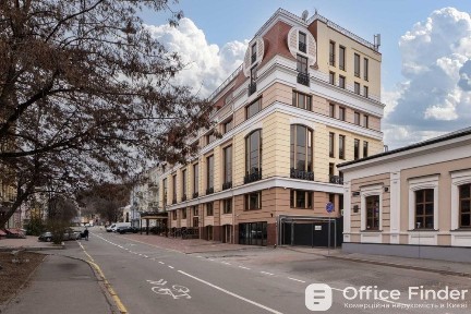 Оренда офісу 640 м² | Бізнес-центр, вул. Боричів Тік, Поділ
