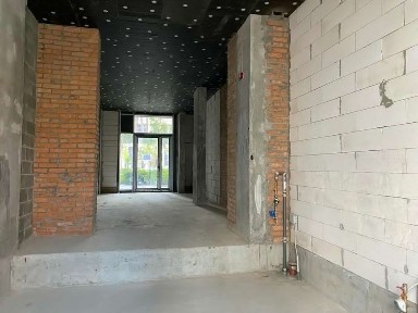 ЖК Файна Таун, Оренда 48,3 м, комерційне приміщення. Без комісії!